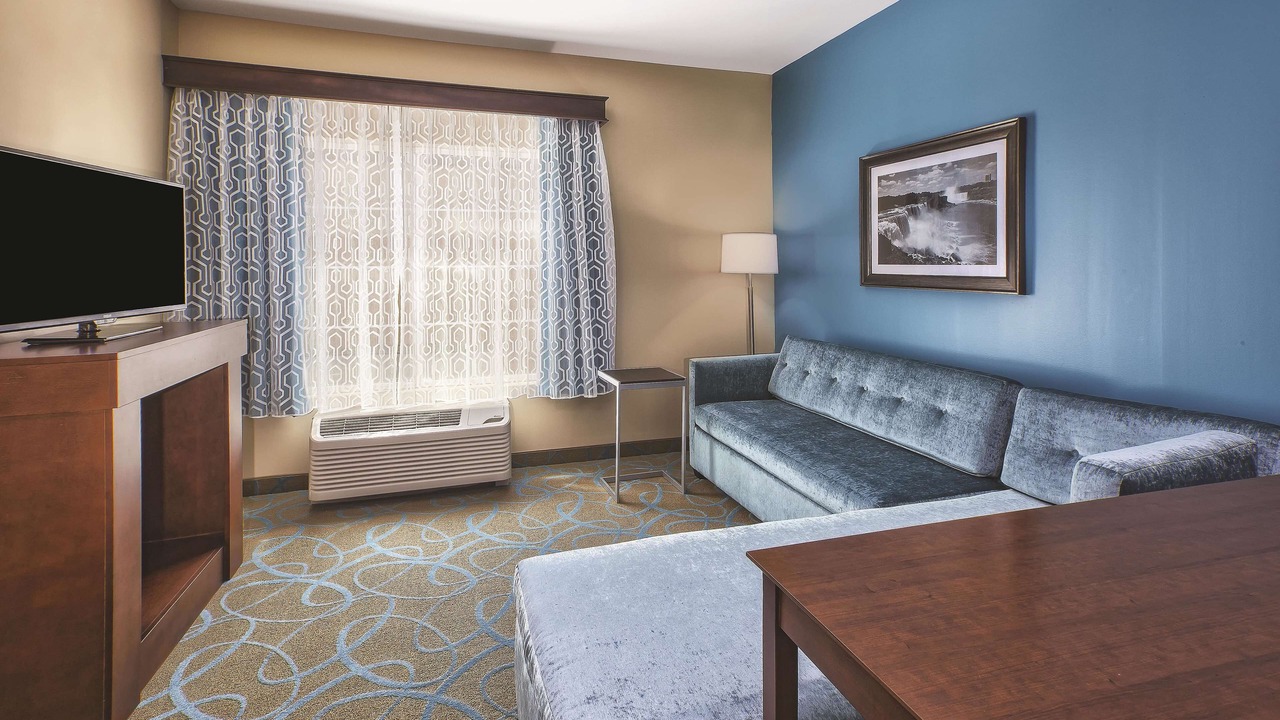 Photo of Bedroom in Niagara Falls