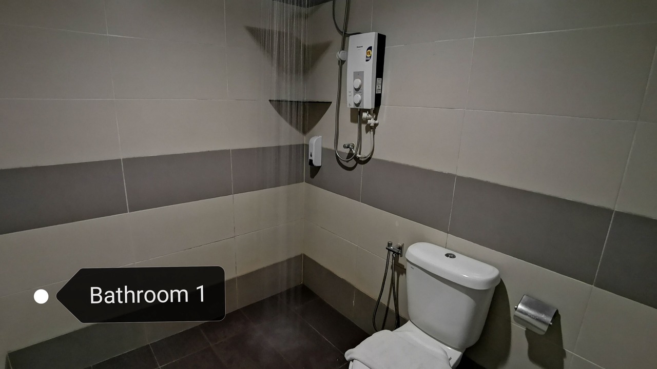 Photo of Bathroom in Kampung Tebing Rabak