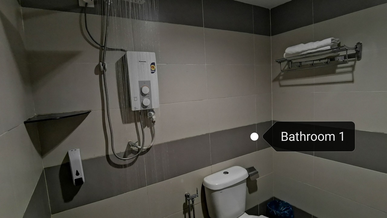 Photo of Bathroom in Kampung Tebing Rabak