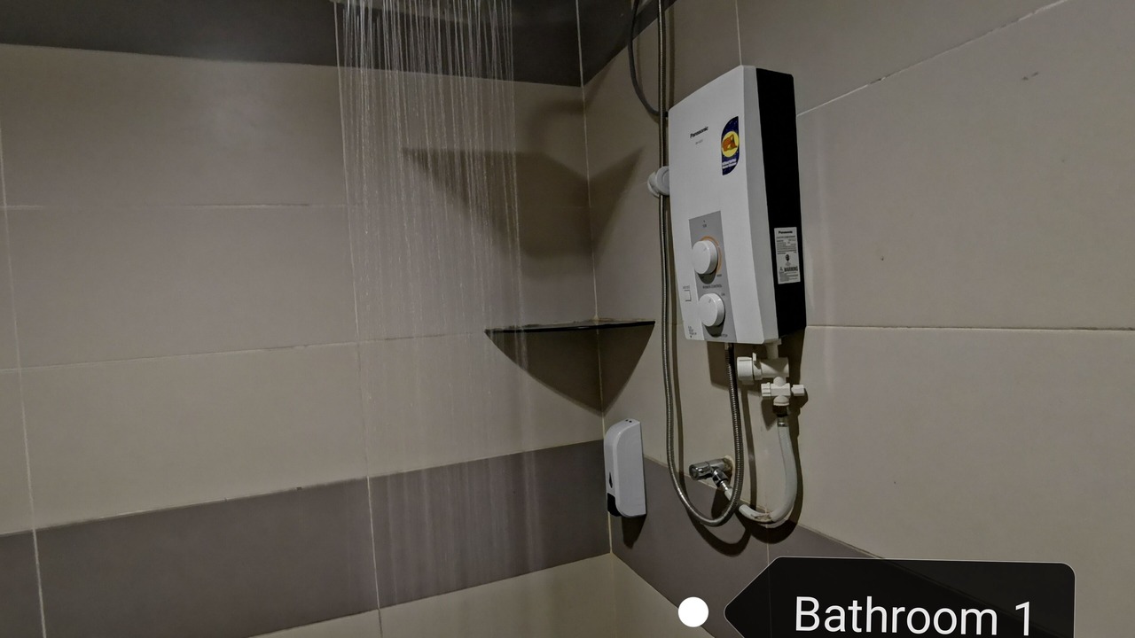 Photo of Bathroom in Kampung Tebing Rabak