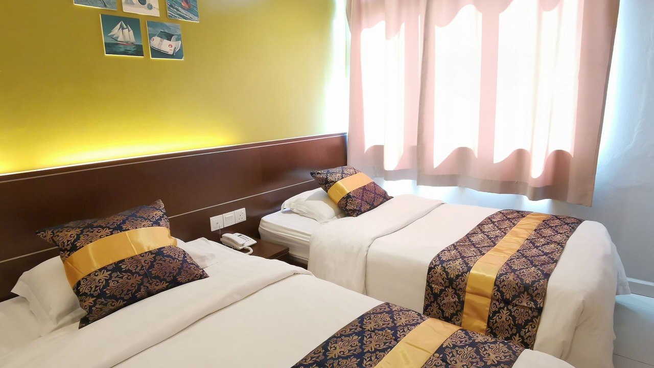 Photo of Bedroom in Kampung Tebing Rabak