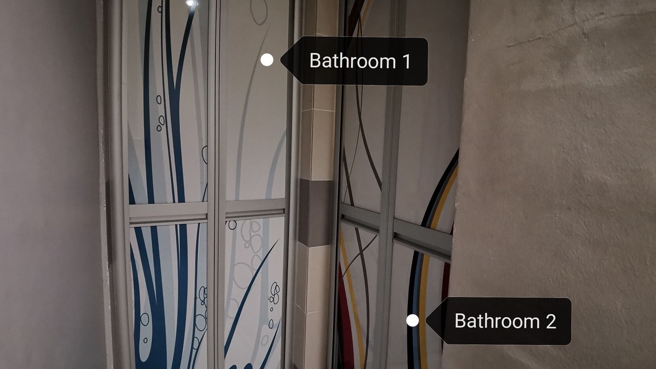 Photo of Bathroom in Kampung Tebing Rabak