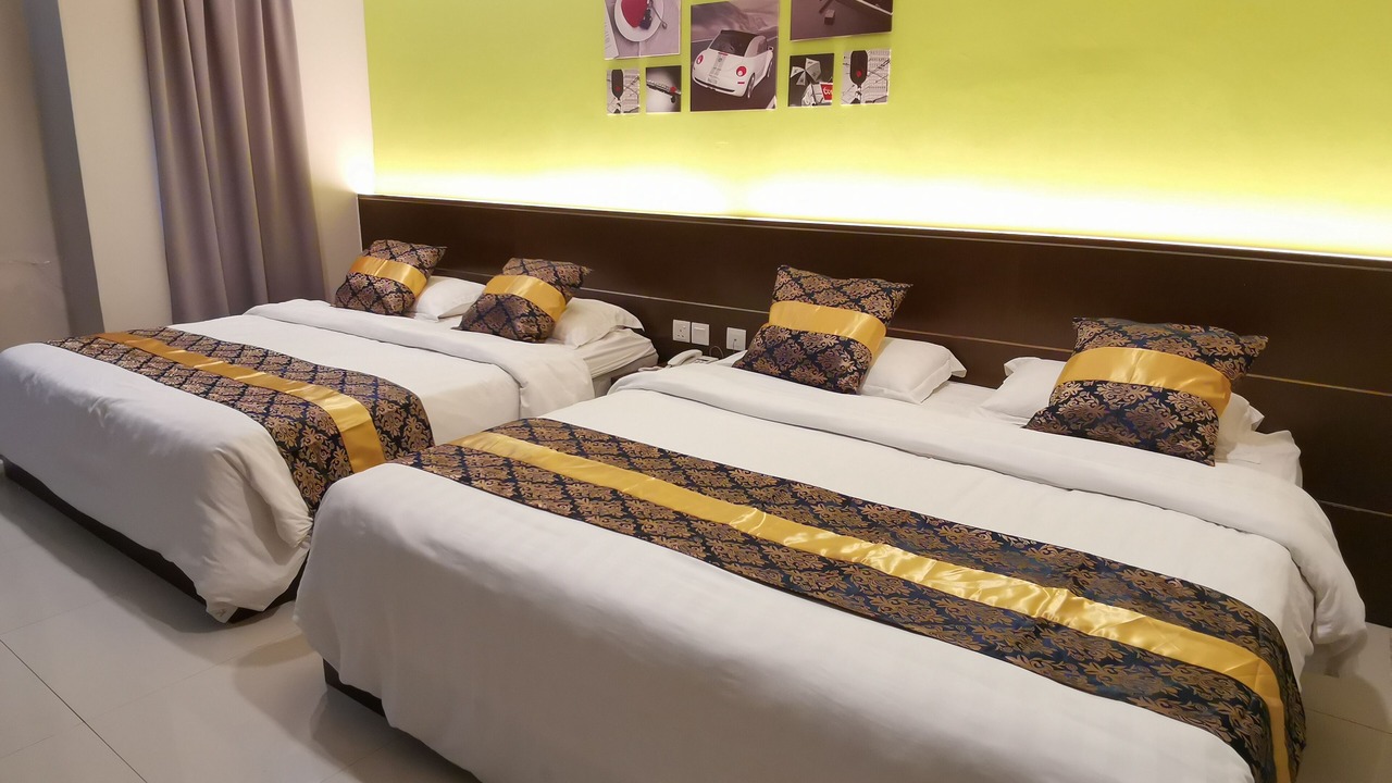 Photo of Bedroom in Kampung Tebing Rabak