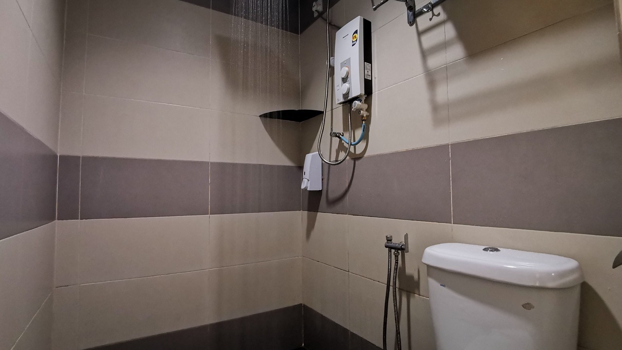 Photo of Bathroom in Kampung Tebing Rabak