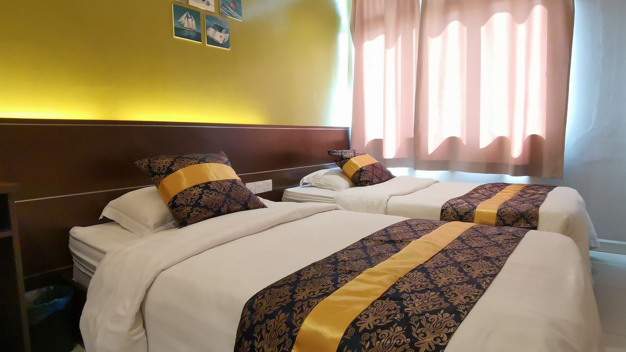 Photo of Bedroom in Kampung Tebing Rabak