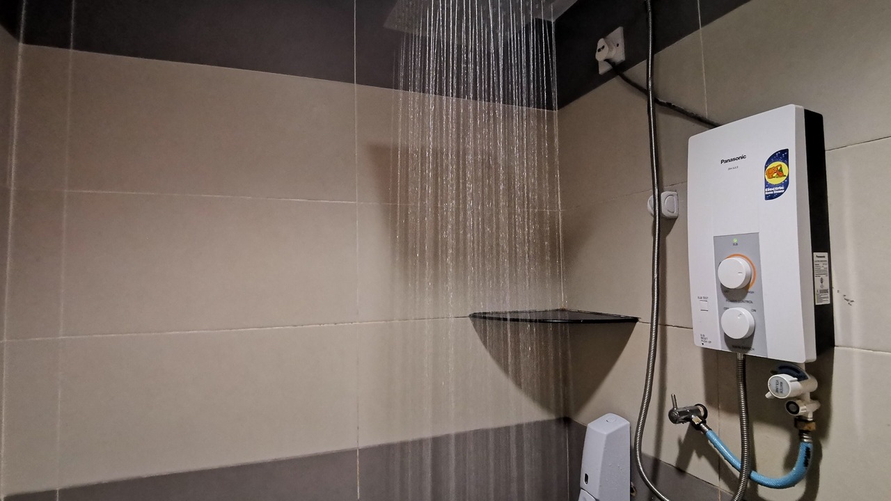 Photo of Bathroom in Kampung Tebing Rabak