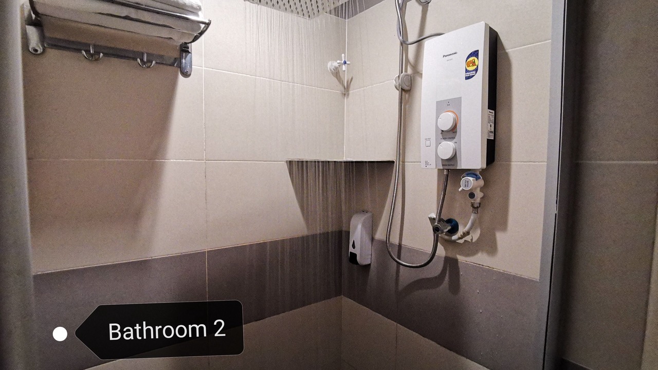 Photo of Bathroom in Kampung Tebing Rabak