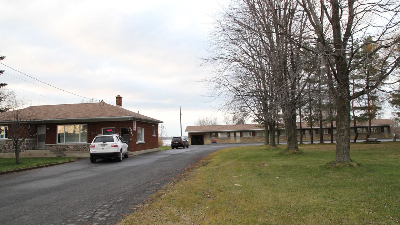 Photo of Buildings in Saint-Timothee
