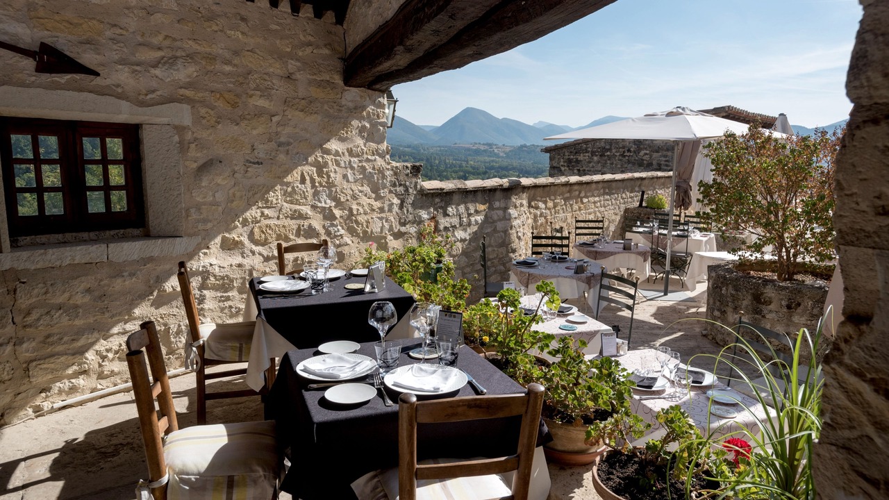 Photo of Patio Balcony in Le Poet-Laval