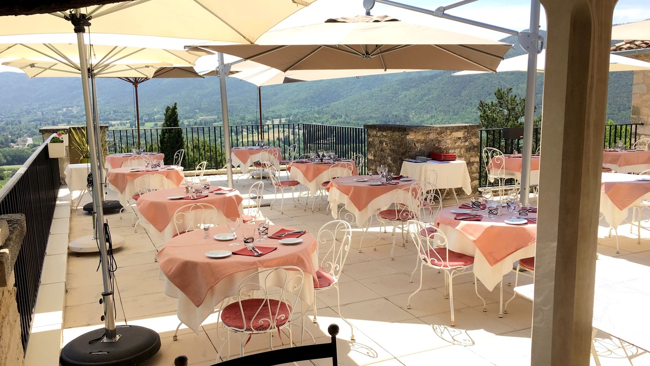 Photo of Patio Balcony in Le Poet-Laval