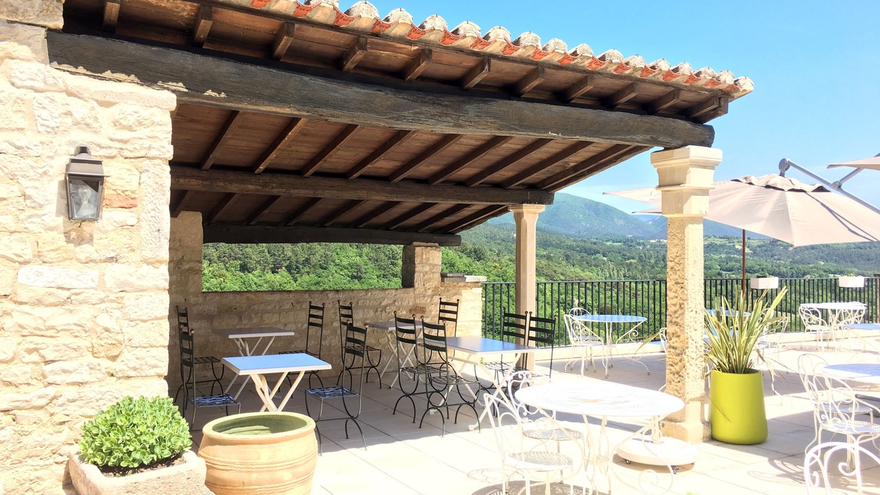 Photo of Patio Balcony in Le Poet-Laval