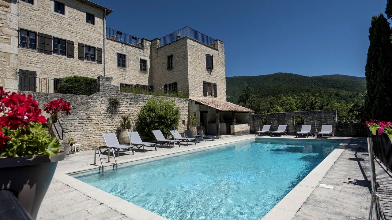 Photo of Outdoor in Le Poet-Laval