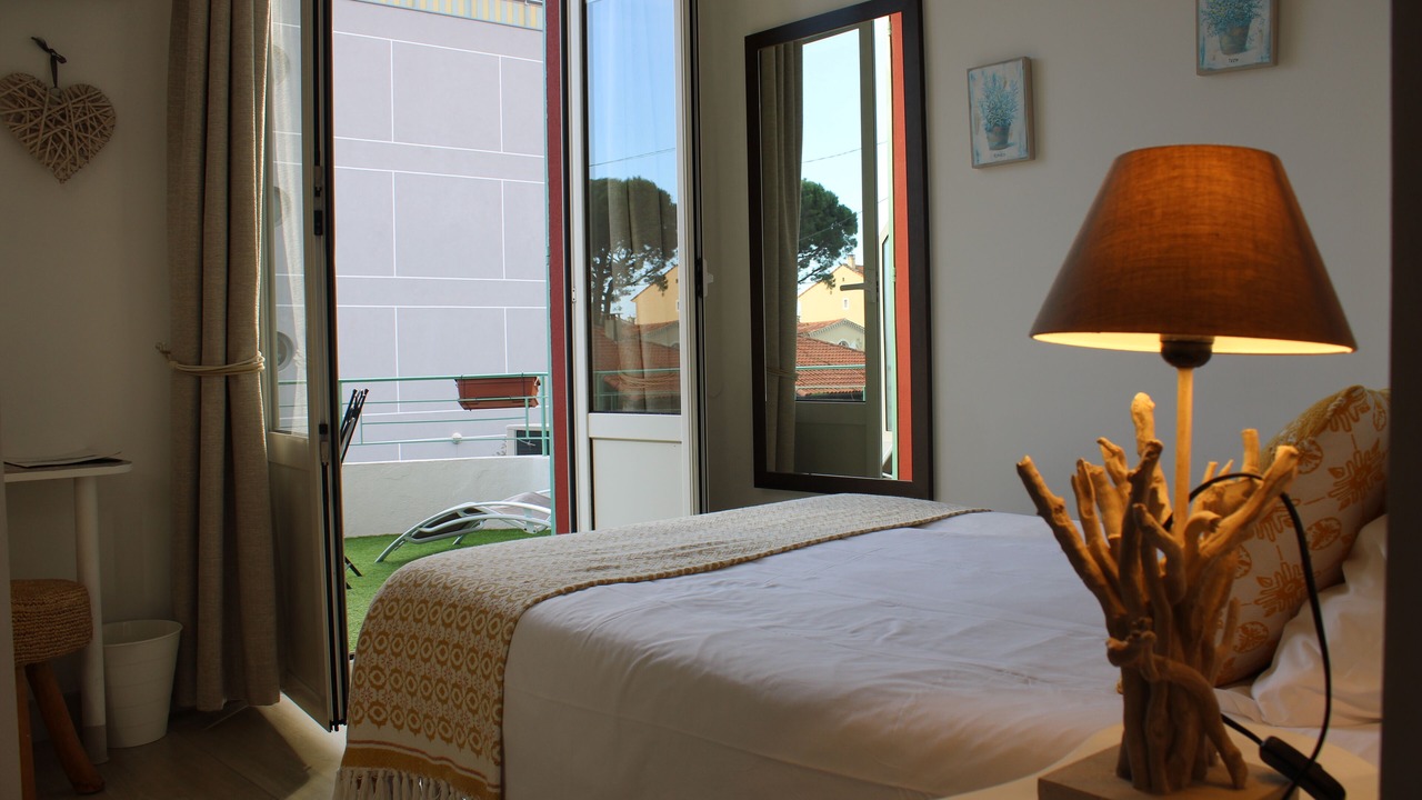 Photo of Bedroom in Cros-de-Cagnes
