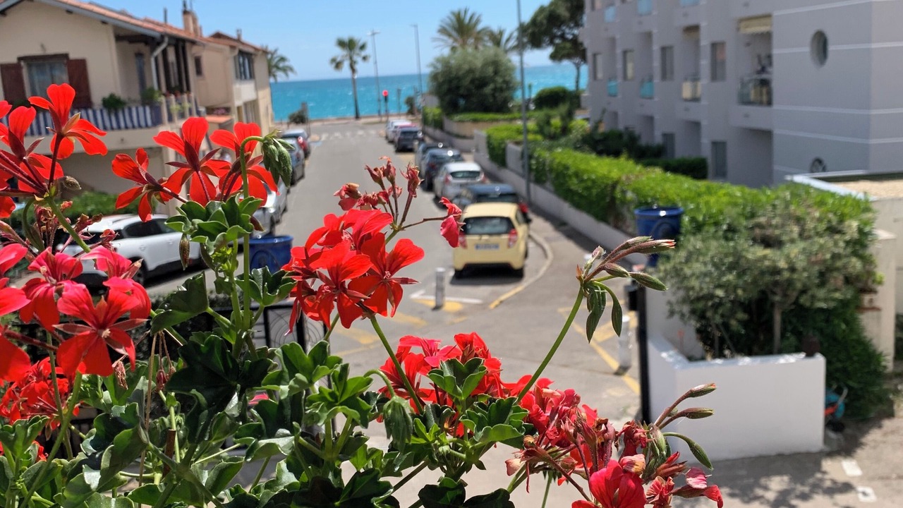 Photo of Bedroom in Cros-de-Cagnes