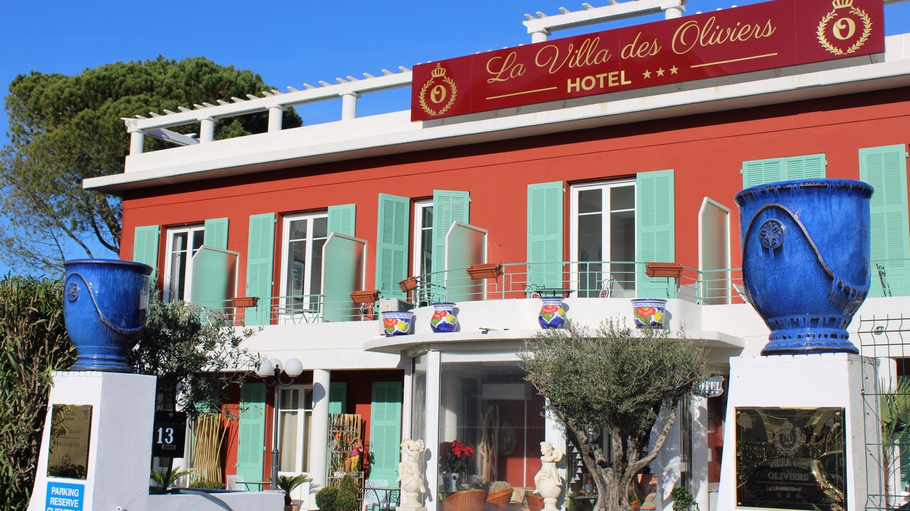 Photo of Outdoor in Cros-de-Cagnes