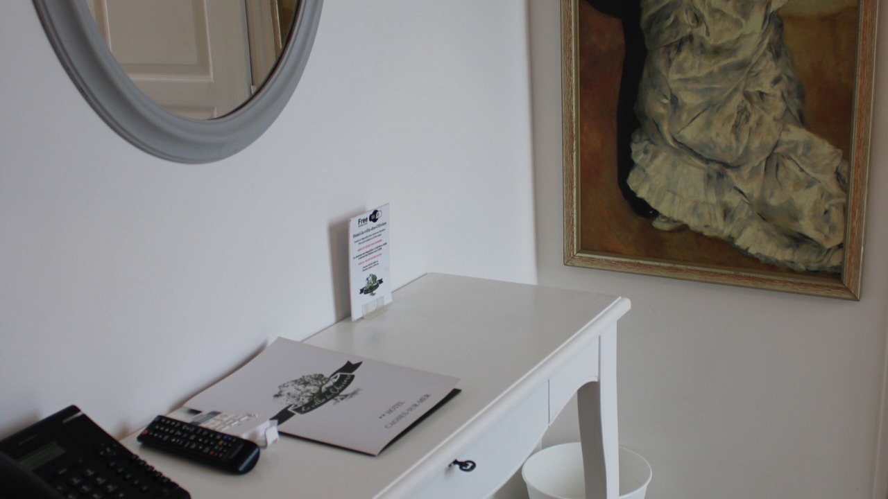 Photo of Bedroom in Cros-de-Cagnes