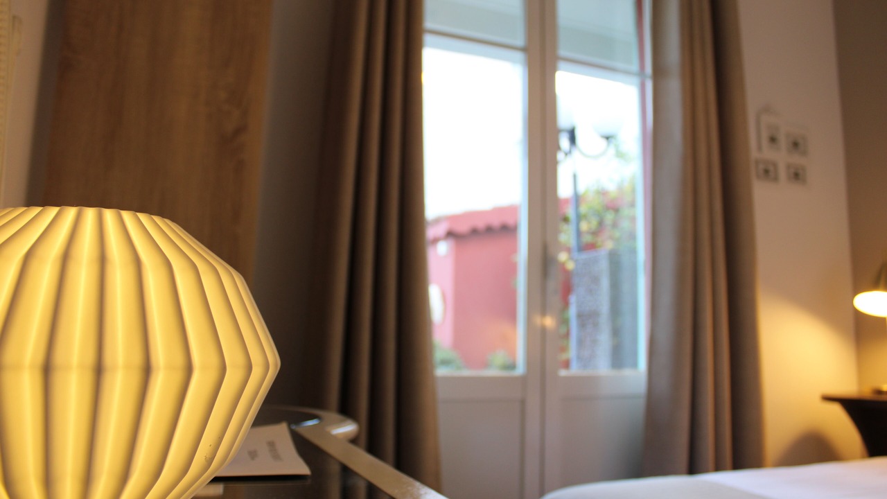 Photo of Bedroom in Cros-de-Cagnes