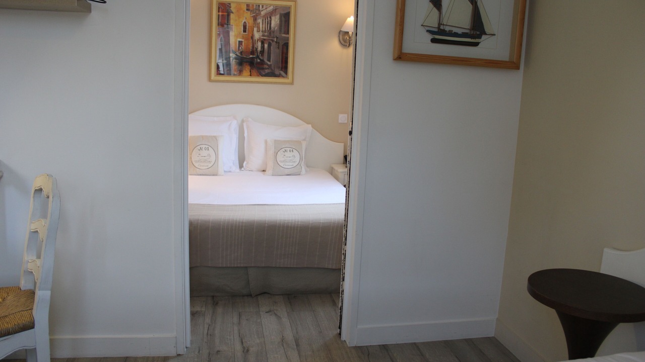 Photo of Bedroom in Cros-de-Cagnes