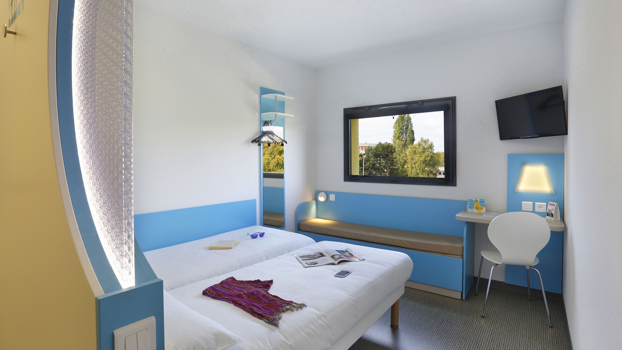 Photo of Bedroom in Blois