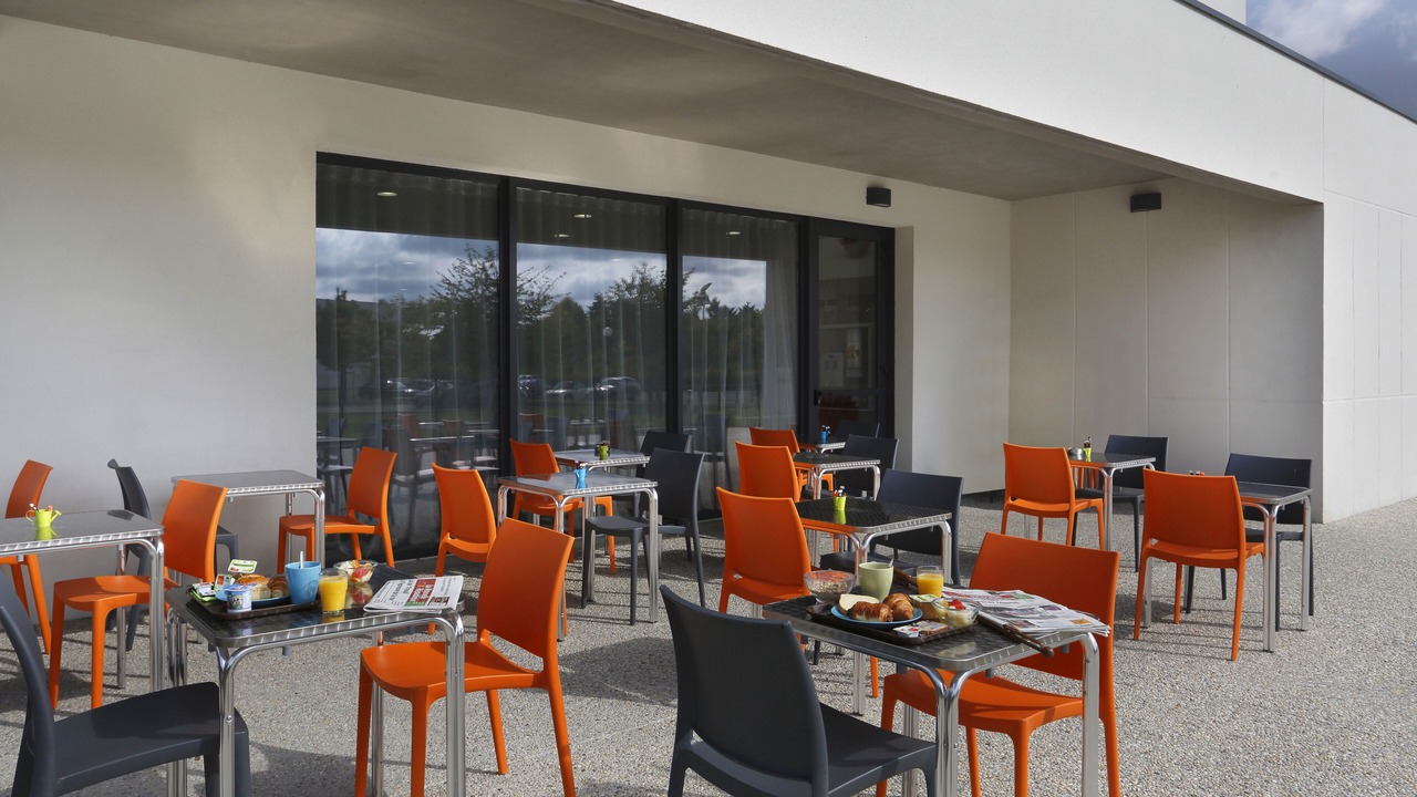 Photo of Patio Balcony in Blois