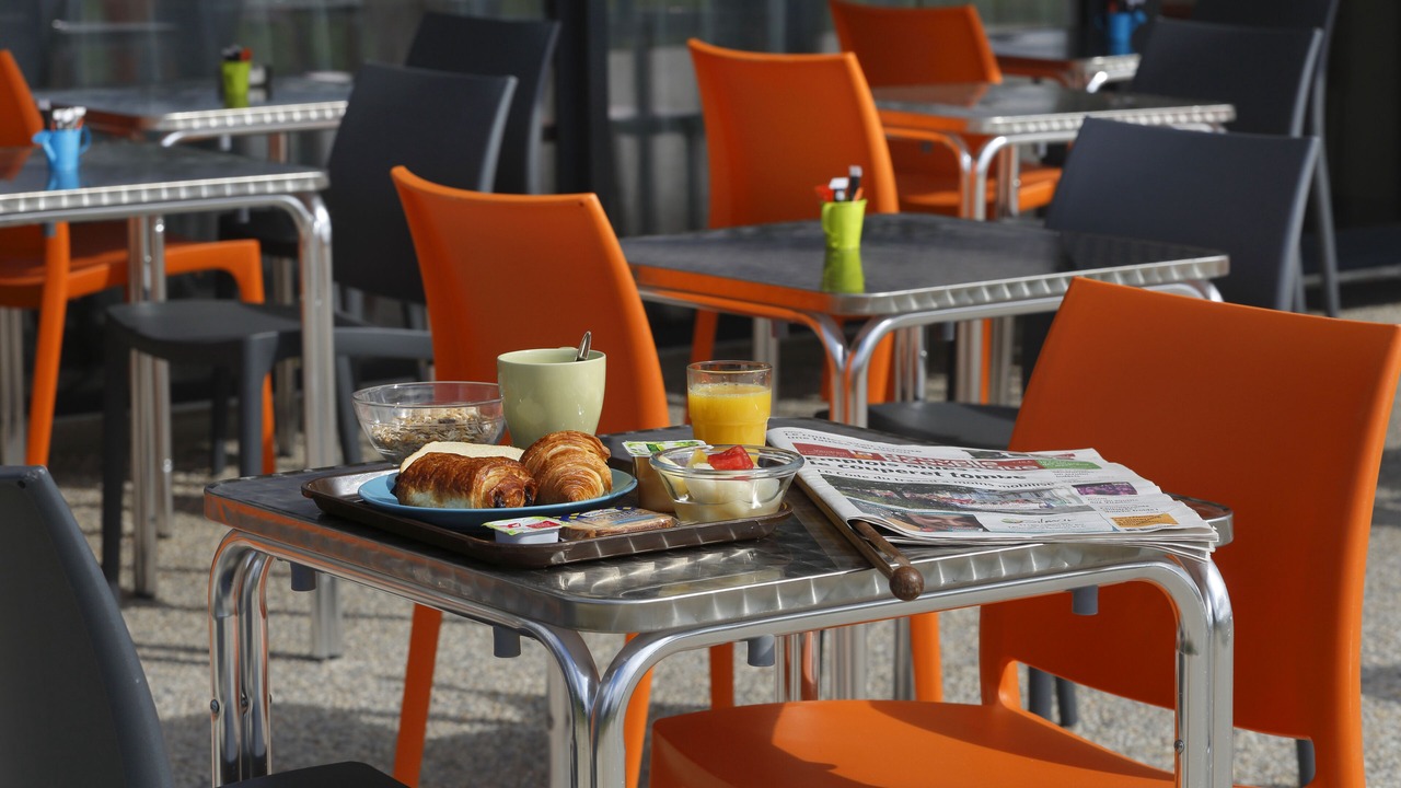 Photo of Patio Balcony in Blois
