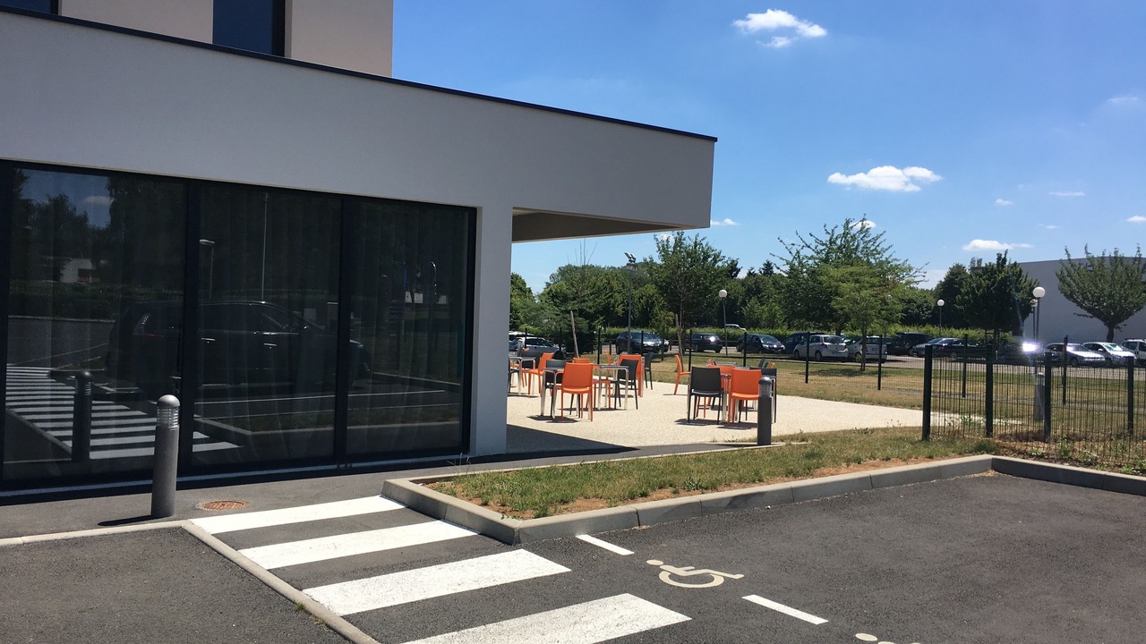 Photo of Patio Balcony in Blois