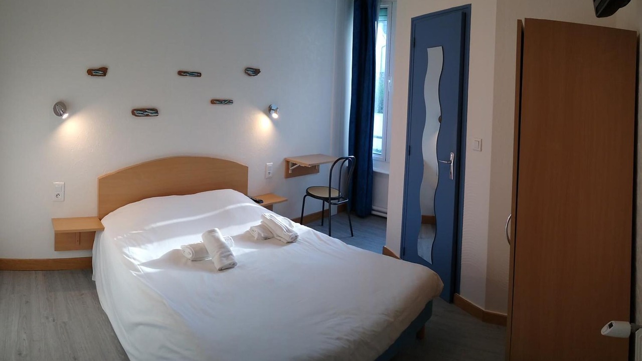 Photo of Bedroom in Treboul