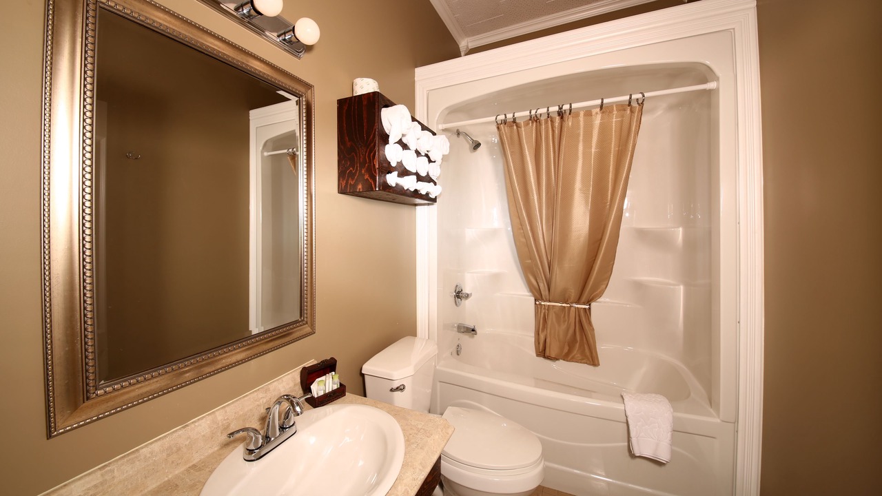 Photo of Bathroom in St. Barbe
