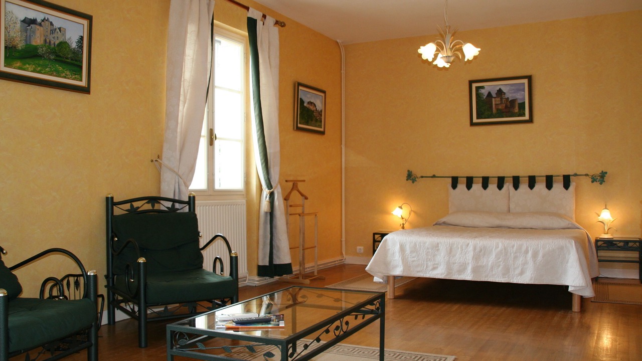Photo of Bedroom in Vezac
