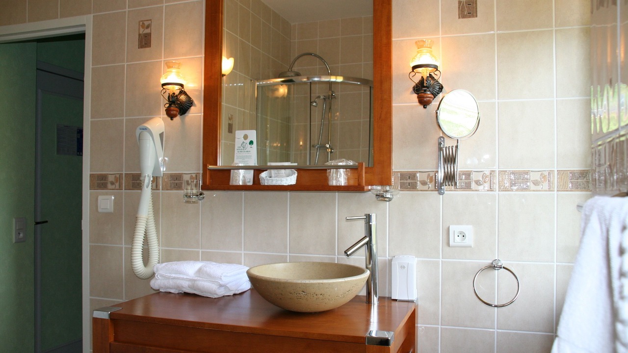 Photo of Bathroom in Vezac