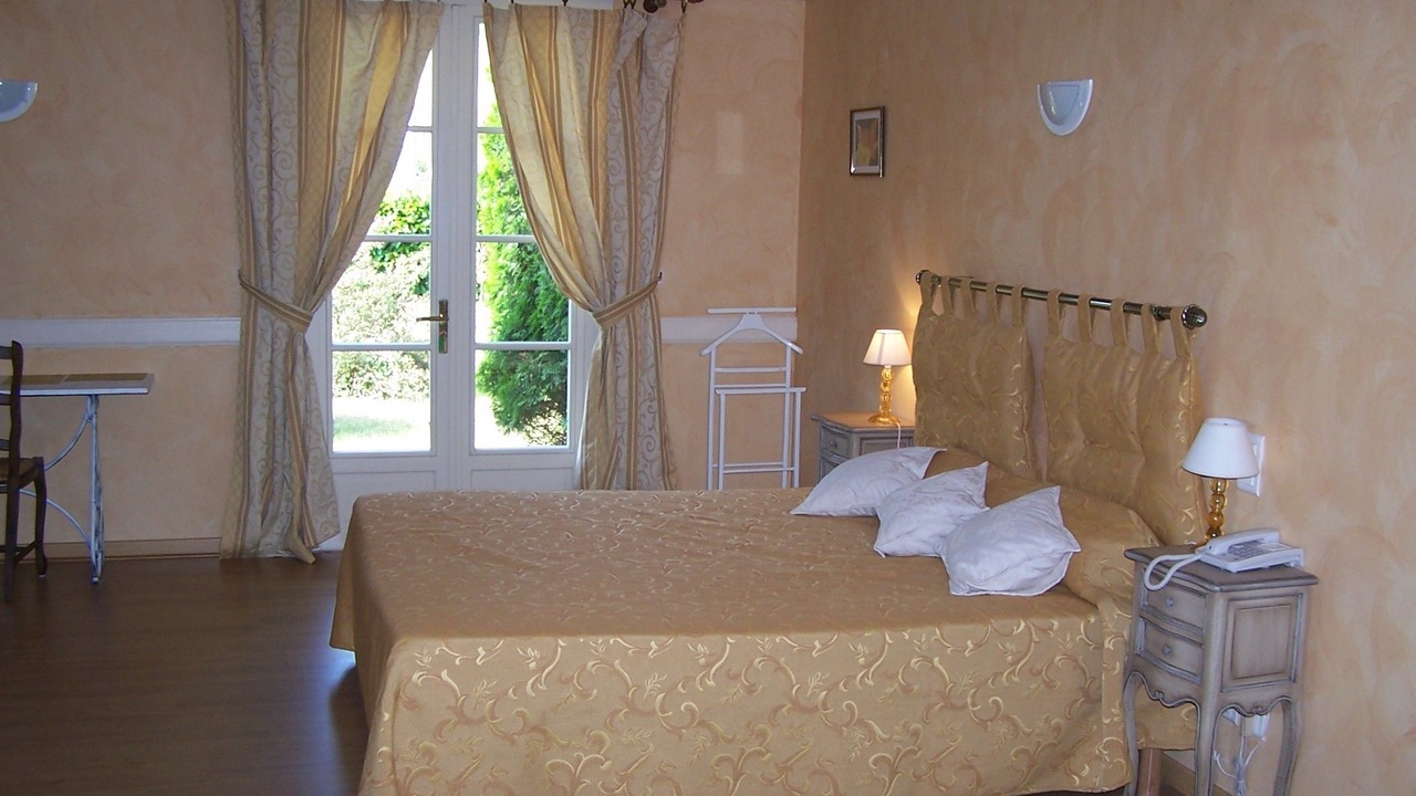 Photo of Bedroom in Vezac