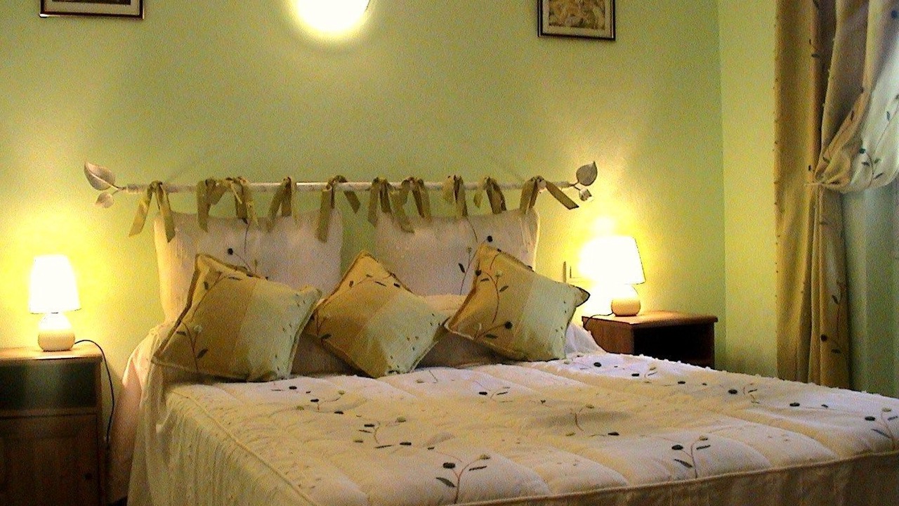 Photo of Bedroom in Vezac