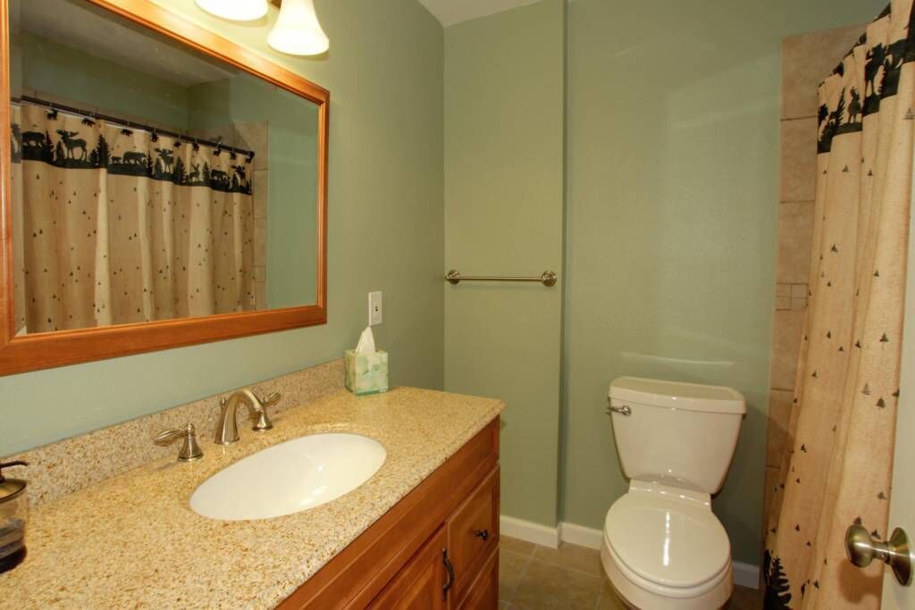 Photo of Bathroom in Black Bart