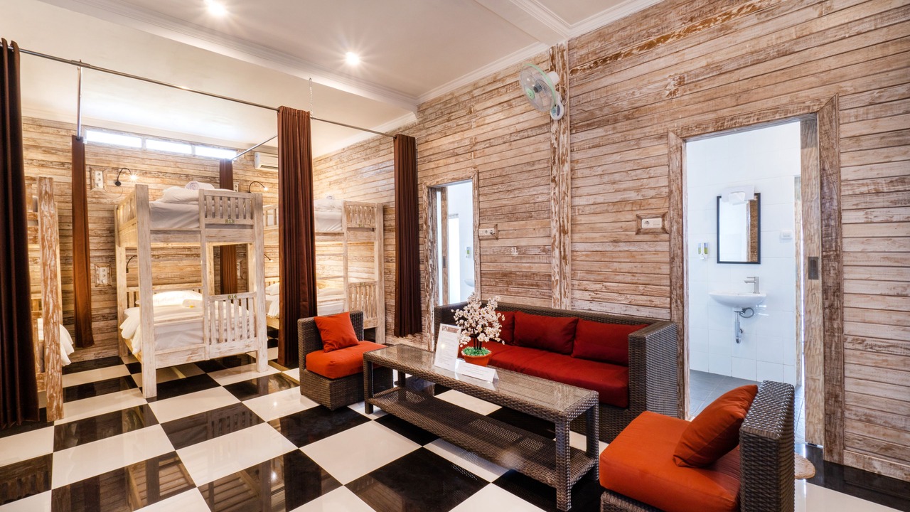 Photo of Livingroom in Jungut Batu