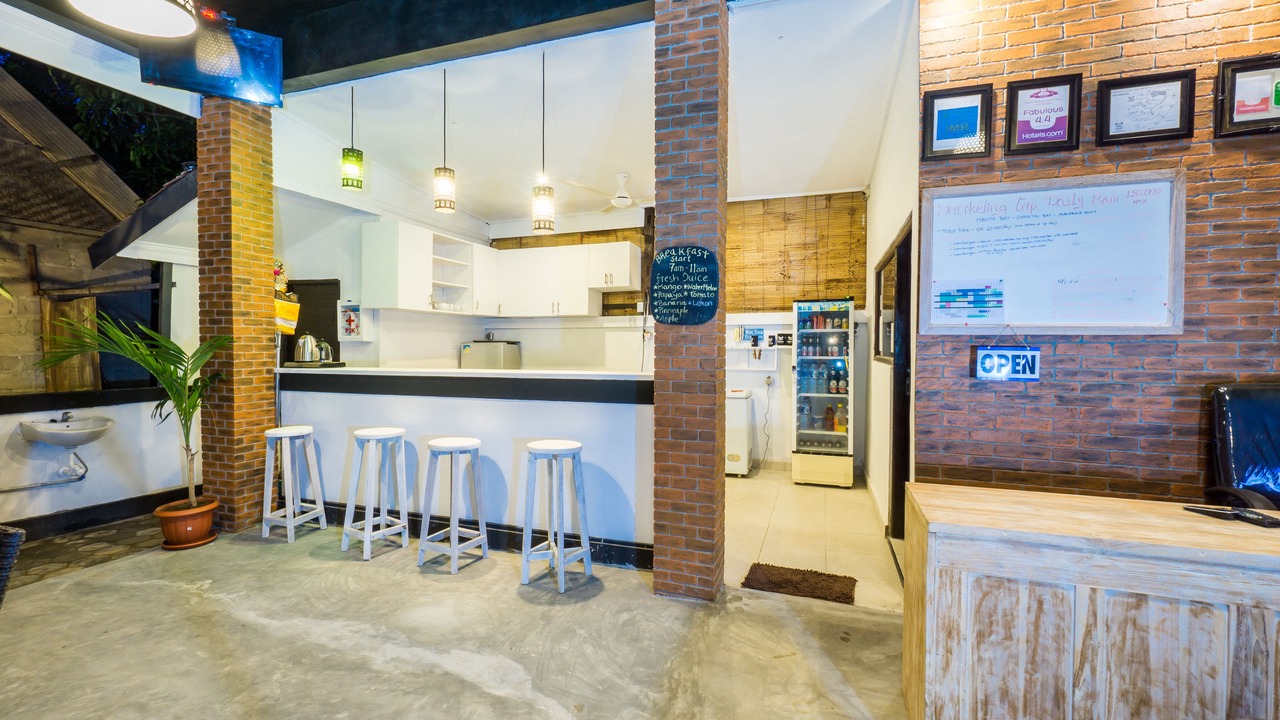 Photo of Kitchen in Jungut Batu
