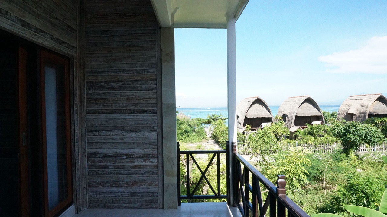 Photo of Patio Balcony in Jungut Batu