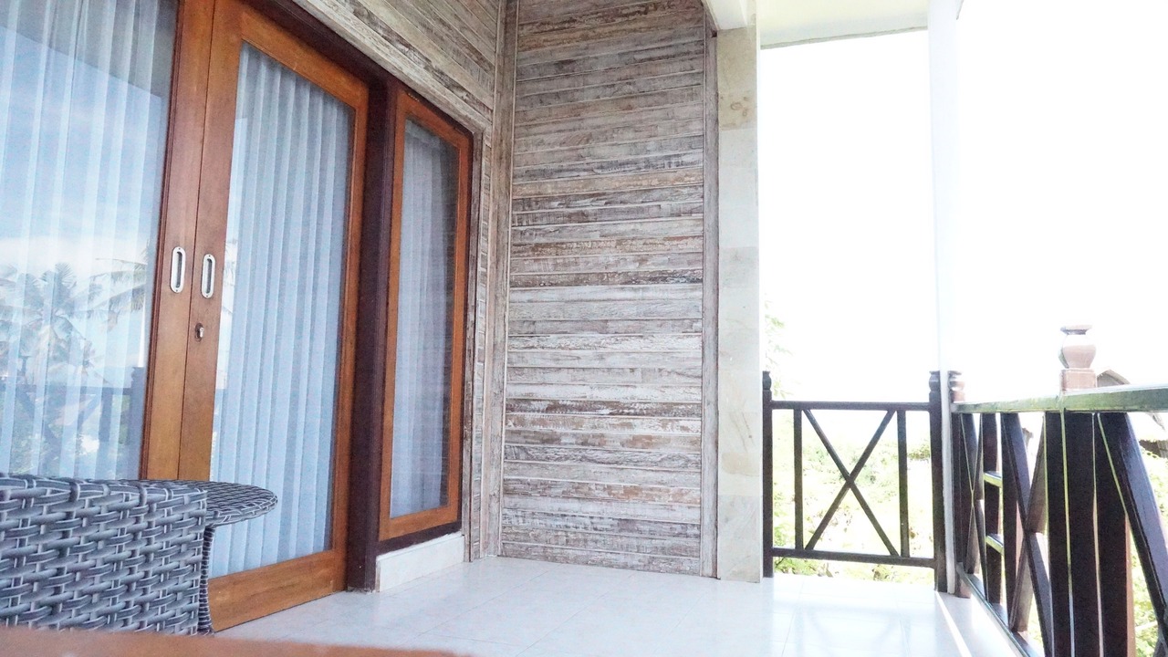 Photo of Patio Balcony in Jungut Batu