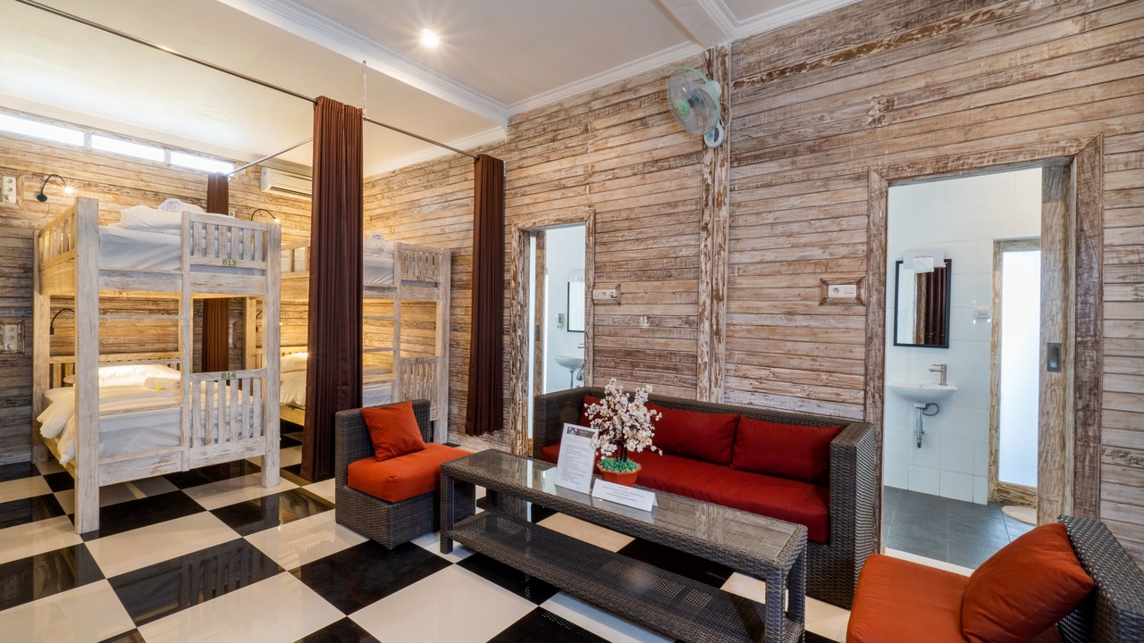 Photo of Bedroom in Jungut Batu