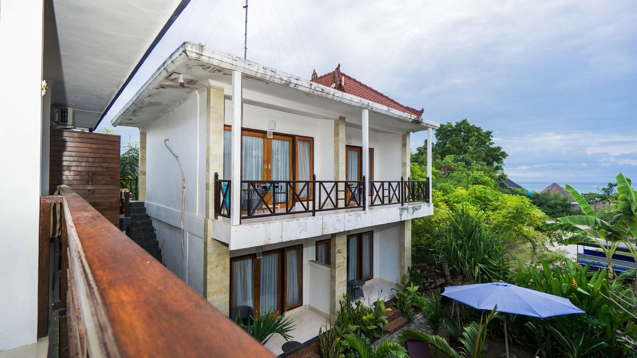 Photo of Patio Balcony in Jungut Batu