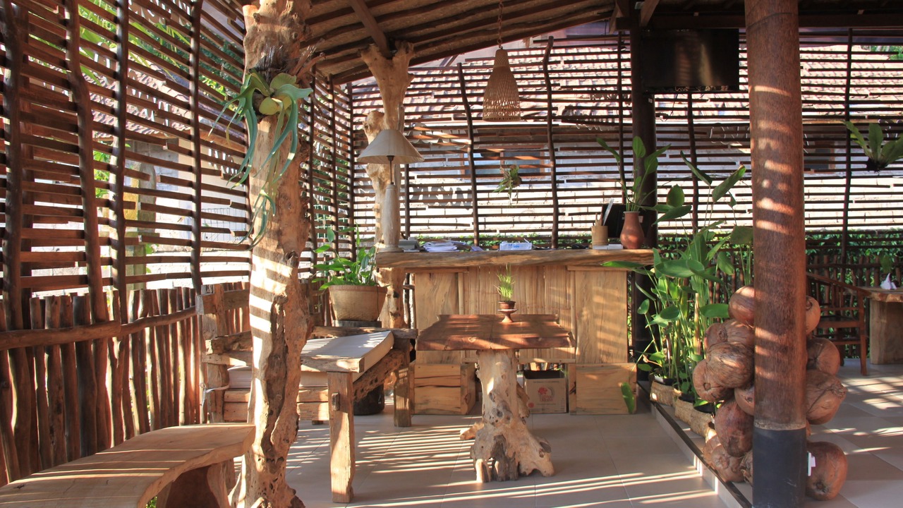 Photo of Patio Balcony in Nyuh Kuning