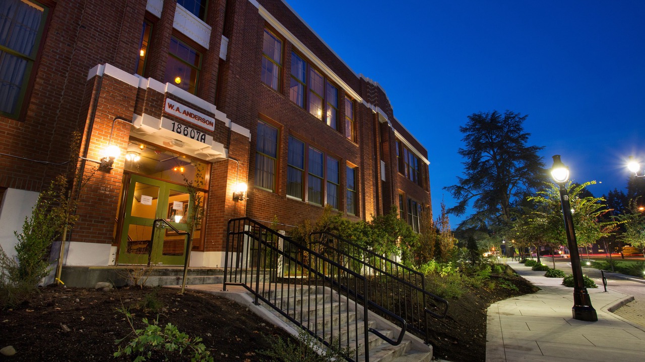 Photo of Buildings in Bothell