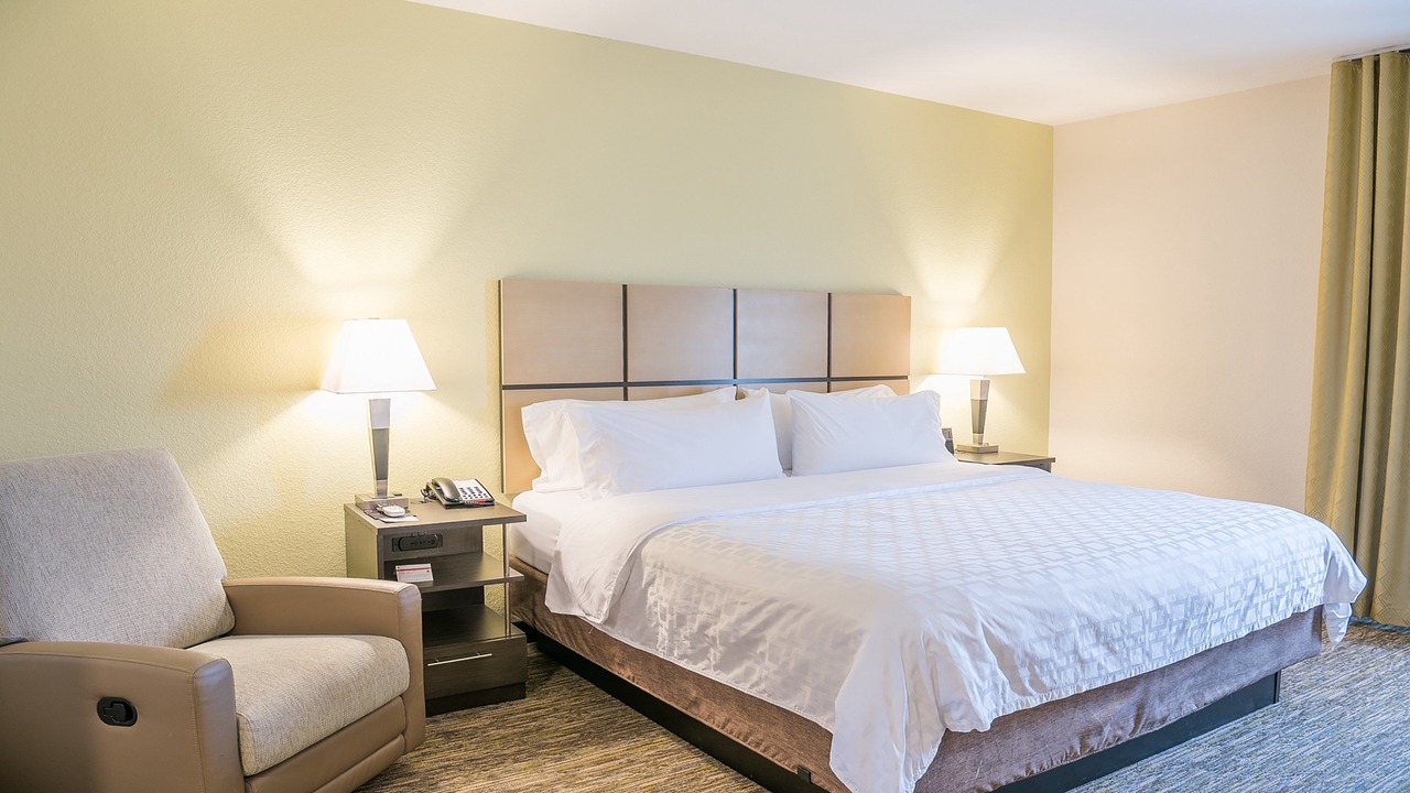 Photo of Bedroom in Bay City