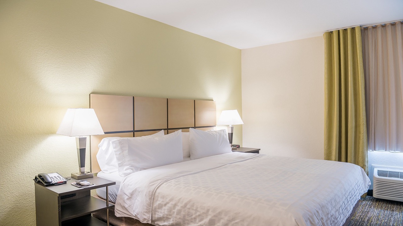 Photo of Bedroom in Bay City