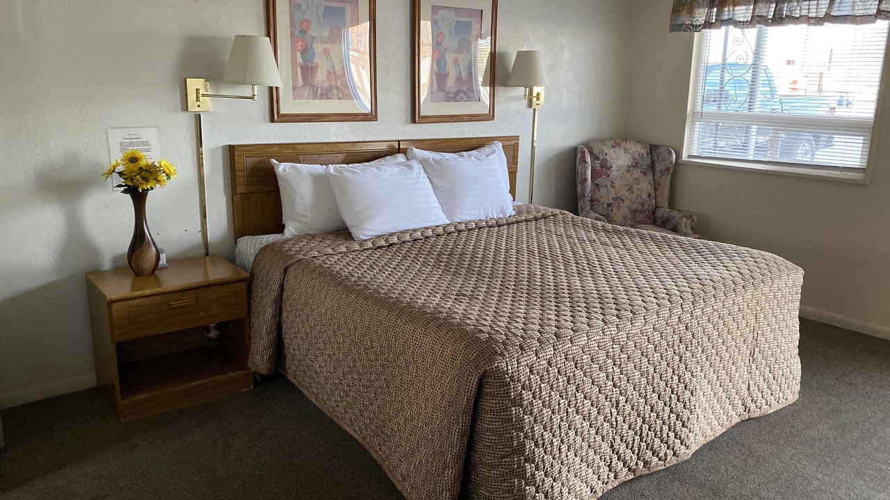 Photo of Bedroom in Carrizozo