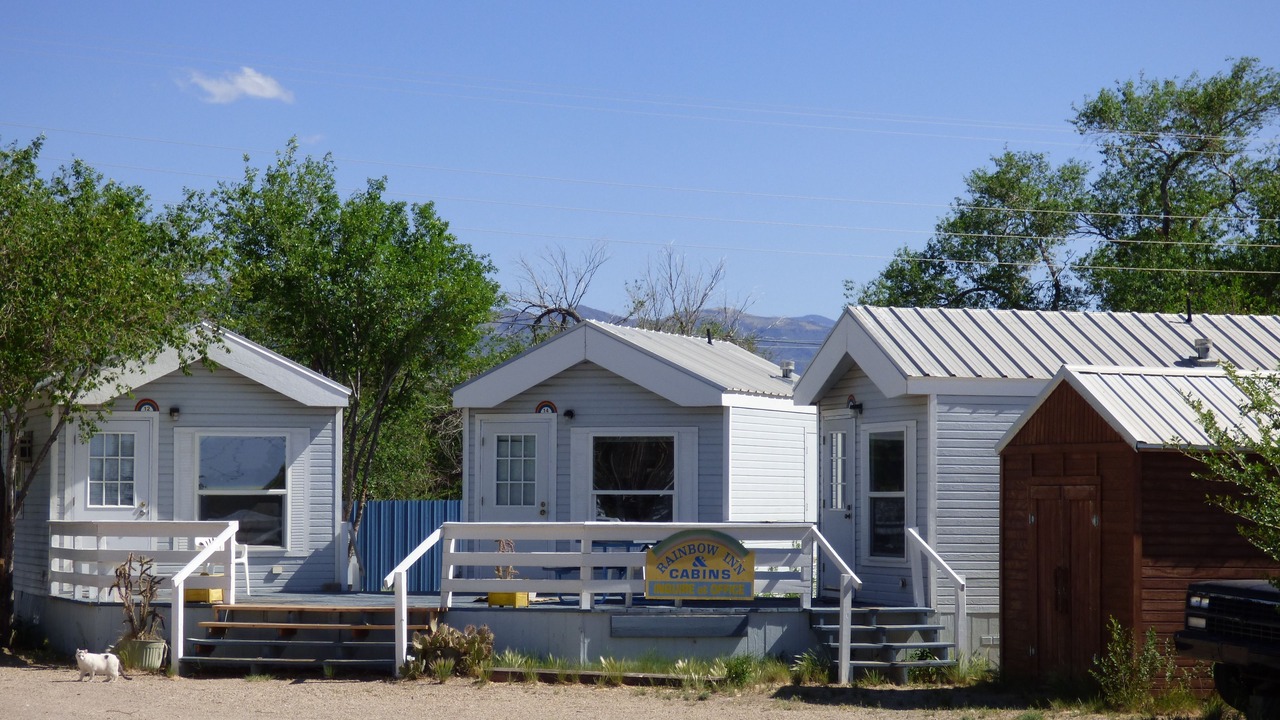 Photo of Buildings in Carrizozo