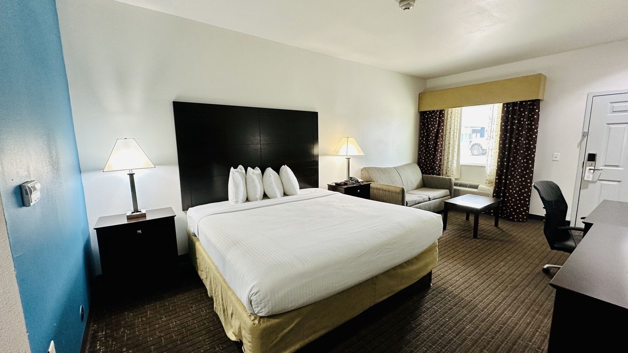 Photo of Bedroom in El Campo