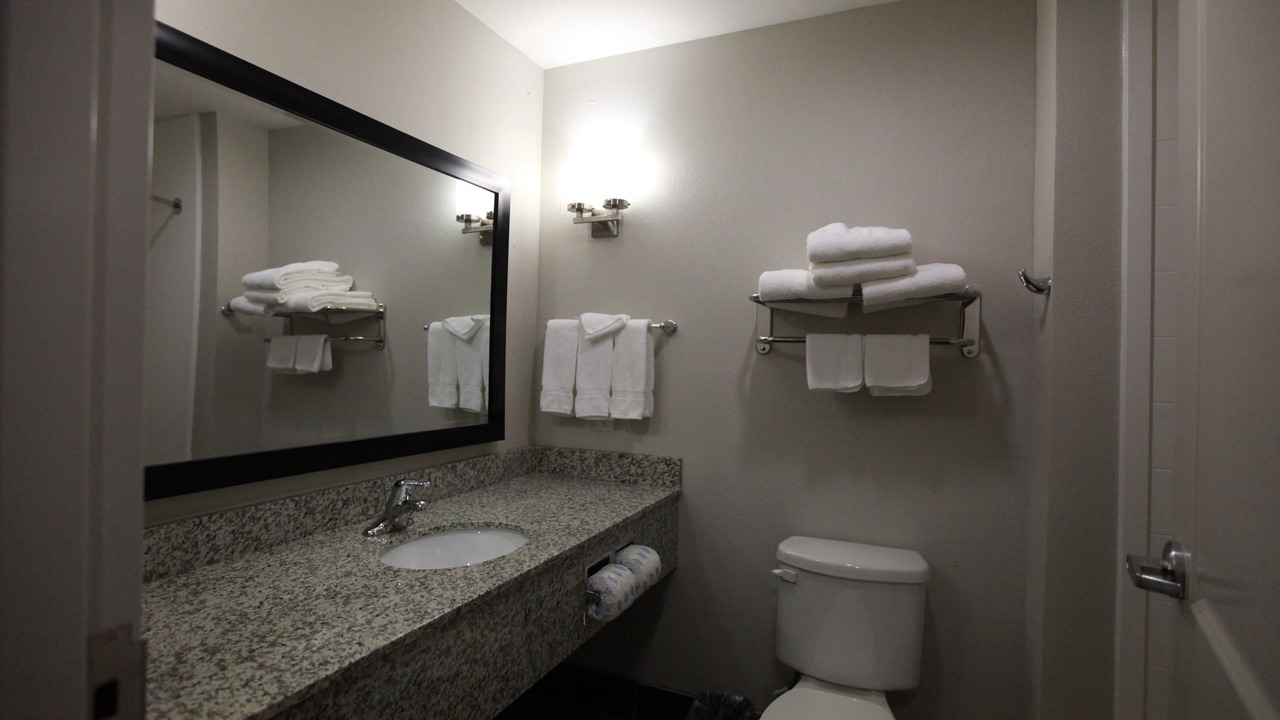 Photo of Bathroom in El Campo