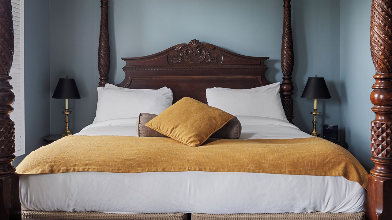 Photo of Bathroom in Stone Mountain Historic Village
