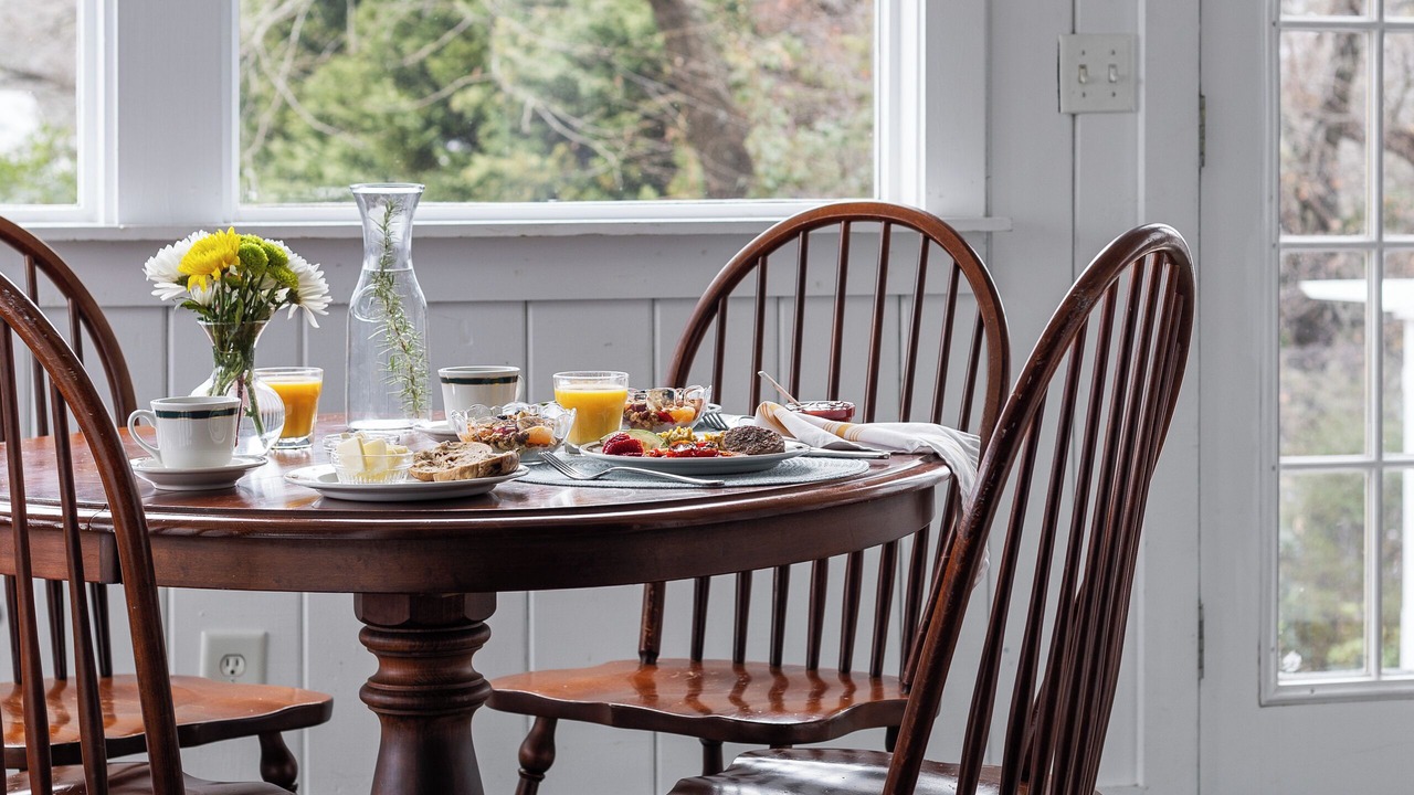 Photo of Livingroom in Stone Mountain Historic Village