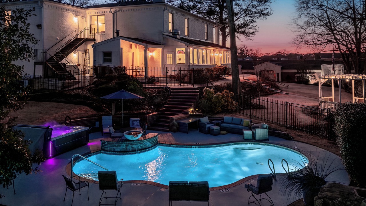 Photo of Outdoor in Stone Mountain Historic Village